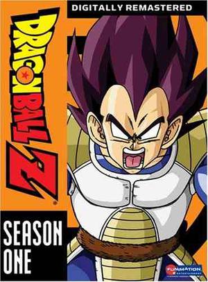 Video Juego Dragon Ball Z: Season 1 (vegeta Saga)