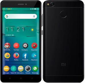 XIAOMI REDMI 4X 3GB RAM 32GB ROM 4G LTE LECTOR DE HUELLA