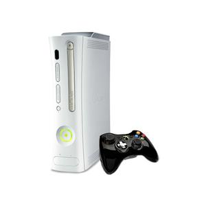 Xbox 360 Blanco 20gb Disco Duro Control Inalámbrico Hdmi