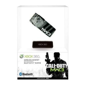 Xbox 360 Call Of Duty: Modern Warfare 3 Auricular
