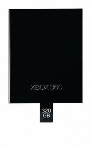 Xbox 360 Hard Drive 320 Gb
