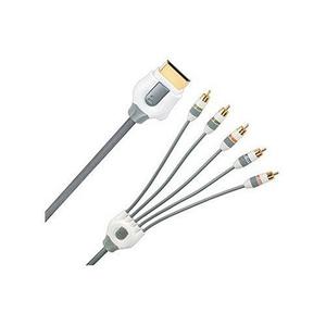 Xbox 360 Monster Gamelink Component Video Cable A / V