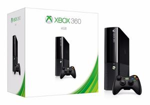 Xbox 360 Slim E Nueva+control +rgh  Juegos+hdmi+envio