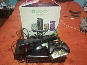 Xbox 360 Vendo Cambio 250 Gb Kinet