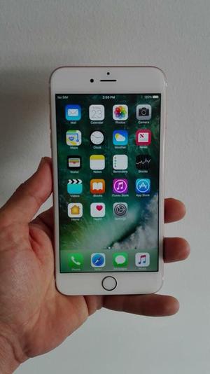 iPhone 6S Plus 16Gb Rosado