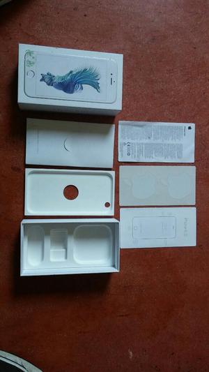 iPhone 6s Caja Original