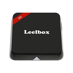 [versión ] Leelbox Q3 Android 6.0 Tv Box S912 Cpu