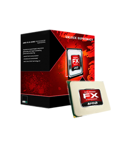AMD FX Series FXGhz