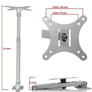 Articulacin De Inclinacin Giratoria Tv Wall Mount Led Sopor