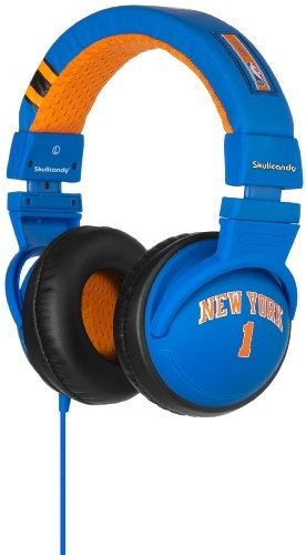 Audífonos Skullcandy Hesh New York Knicks Stereo