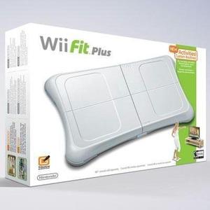 Balanza Wii Para Wii Fit Plus
