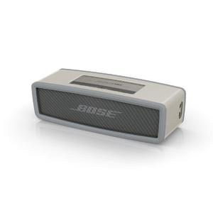 Bose Soundlink Mini Altavoz Bluetooth Cubierta Suave (gri...
