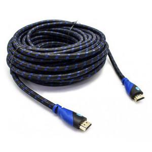 Cable Hdmi 25 Metros Enmallado