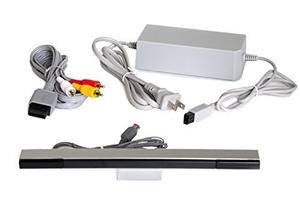 Cables De Recambio Wii Set