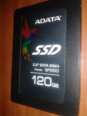 DISCO DURO SSD ADATA 120 GB