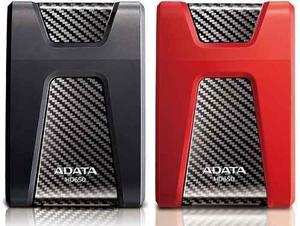 Disco Duro Externo 1 Tera Hd650 Adata Usb 3.0 Antigolpes