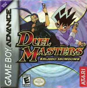 Duel Masters Gameboy Advance