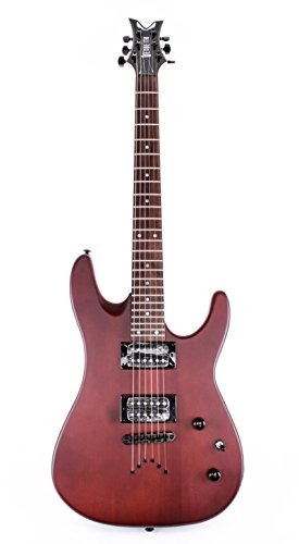 El Color Guitarra Eléctrica Dean Vendetta Xm Natural
