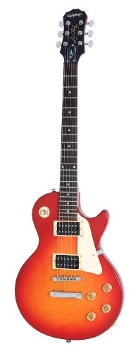 Epiphone Les Paul-100 Guitarra Eléctrica, Heritage