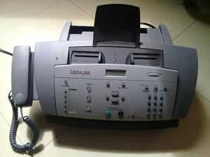 Fax Multifuncional
