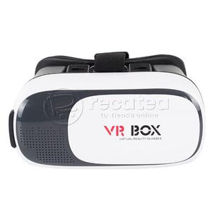 Gafas Originales Vr Box 2.0 De Realidad Virtual Aumentada