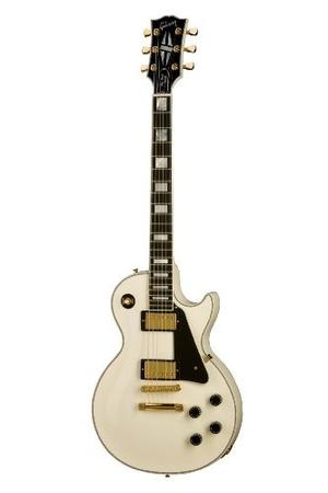 Gibson Les Paul Guitarra Eléctrica Personalizada, Alpine...