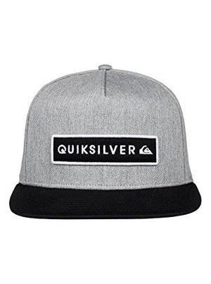 Gorra Quiksilver Men's Simplay Hat, Athletic
