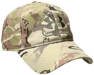 Gorra Under Armour Camuflada