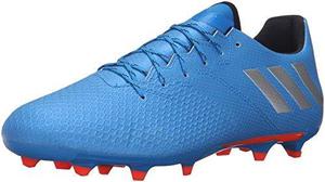 Guayos De Futbol adidas Messi 16.3 Azules Talla 7 Us