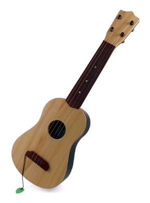 Guitarra Acústica Clásica Juguete Para Los Niños Con