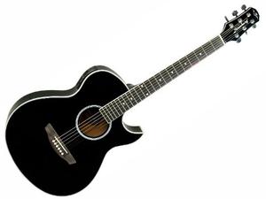 Guitarra Electroacustica Strinberg Aw-53c Outlet Afinador