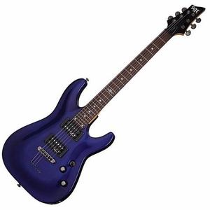 Guitarra Sgr By Schecter C-1 Azul