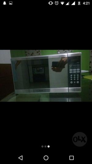 Horno Microondas