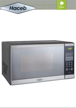 Horno Microondas Arezzo Hm 0.7 Inox