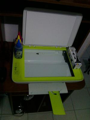 IMPRESORA HP DESKJET 