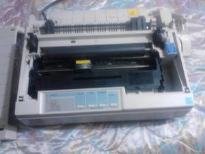 IMPRESORA MATRIZ DE PUNTO EPSON LX300II