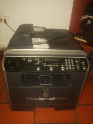 Impresora Fotocopiadora Dell