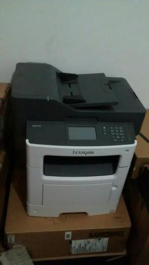 Impresora Lexmark