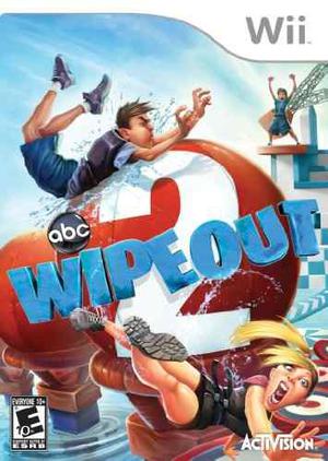 Juego Wipeout 2 -activision Para Nintendo Wii
