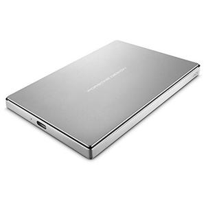 Lacie Porsche Design 2tb Usb-c Disco Duro Móvil