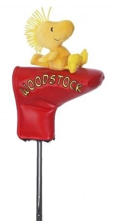 Licensed Woodstock Blade Putter Golf Head Cover