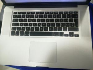 Macbook Pro Ci5 2.4ghz 2 Meses Ganga