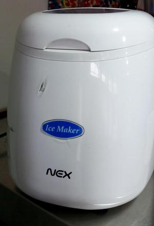 Maquina para hacer hielo