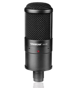 Microfono Condensador Sm8b Grabacion Home Studio -15%off