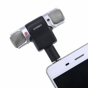 Microfono Estereo Celular Iphone Ipad Android Samsung