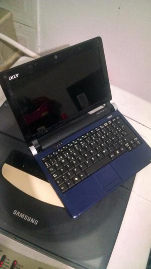 Miniportatil Acer