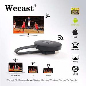 Miracast Chromecast Smart Tv Full Hd Google Airplay Dnla +