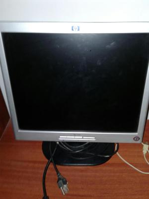 Monitor Hp en Buen Estado