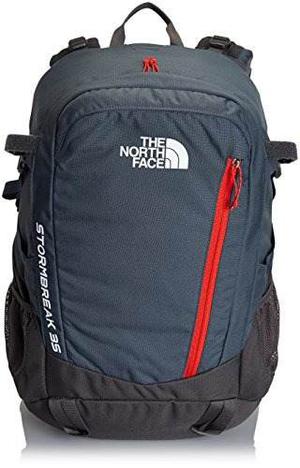 Morral The North Face Stormbreak Color Azul Y Rojo