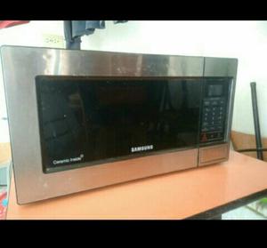 Oferta! Microondas Samsung Leer Descrp